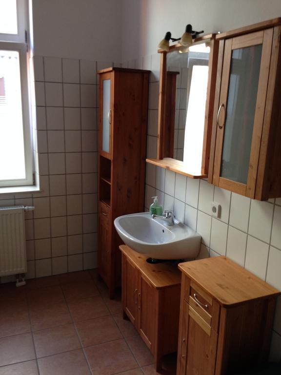 Rathaus-Pension 1685 Brandenburg  المظهر الخارجي الصورة
